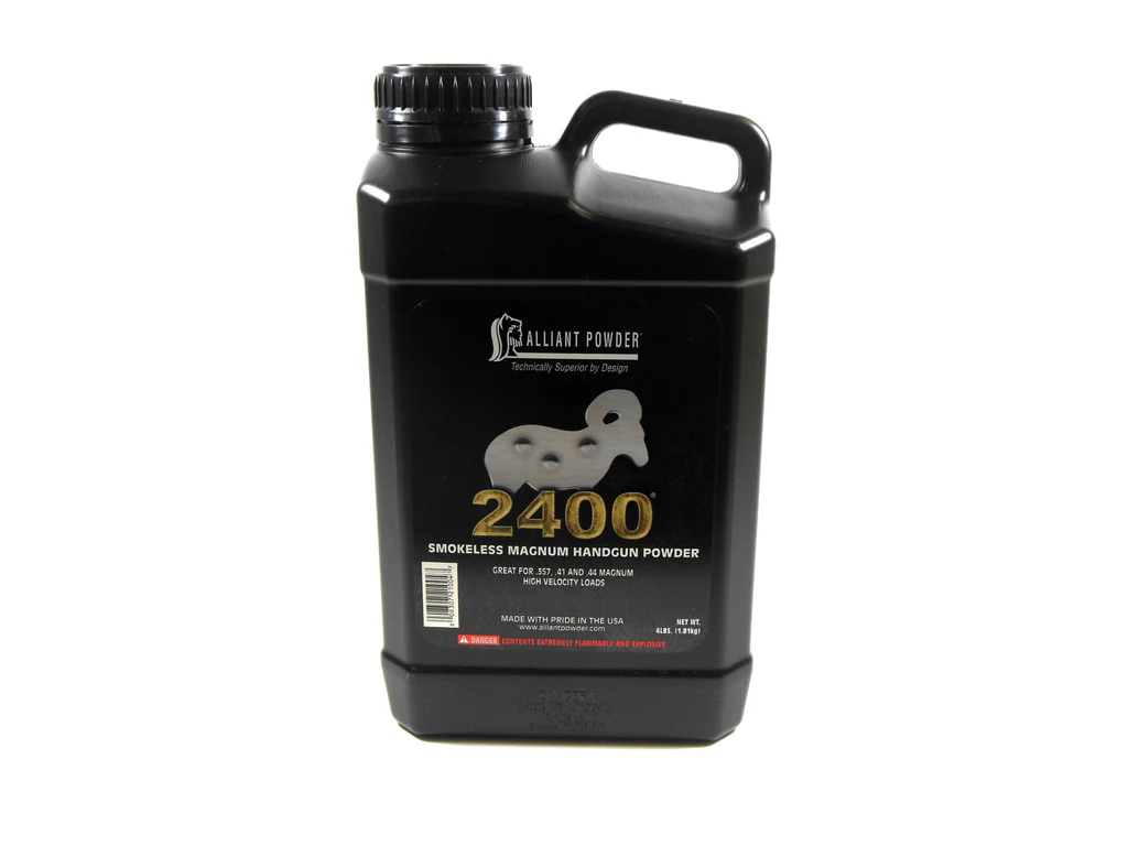 Alliant 2400 Smokeless Gun Powder - Image 2