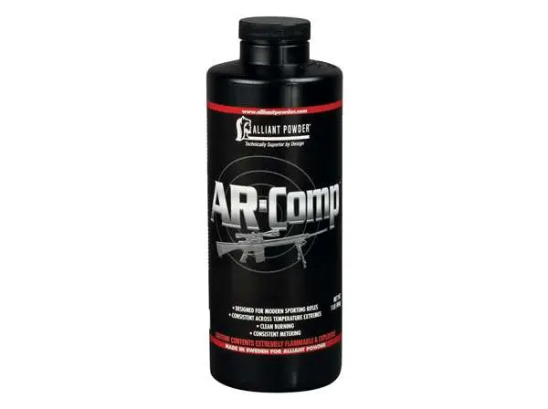 Alliant AR-Comp Smokeless Gun Powder