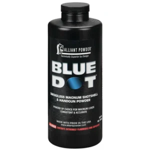 Alliant Blue Dot Smokeless Gun Powder