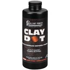 Alliant Clay Dot Smokeless Gun Powder