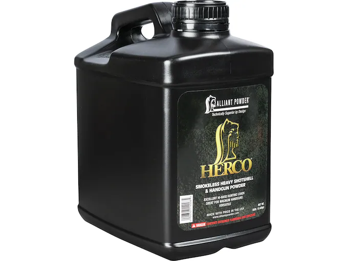 Alliant Herco Smokeless Gun Powder (12) Write a Review Q&A (1)