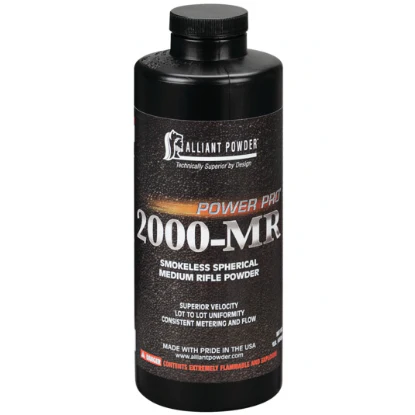 Alliant Power Pro 2000-MR Smokeless Gun Powder (16) Write a Review Q&A (4)