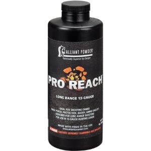 Alliant Pro Reach Smokeless Gun Powder (1) Write a Review Q&A (1)