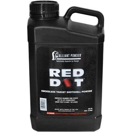 Alliant Red Dot Smokeless Gun Powder - Image 2