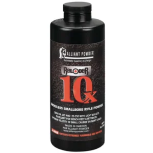 Alliant Reloder 10X Smokeless Gun Powder (12) Write a Review Q&A (1)