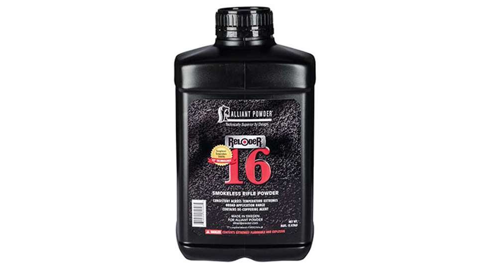 Alliant Reloder 16 Smokeless Gun Powder - Image 2