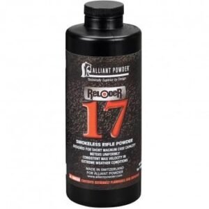 Alliant Reloder 17 Smokeless Gun Powder