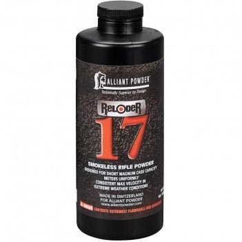 Alliant Reloder 17 Smokeless Gun Powder