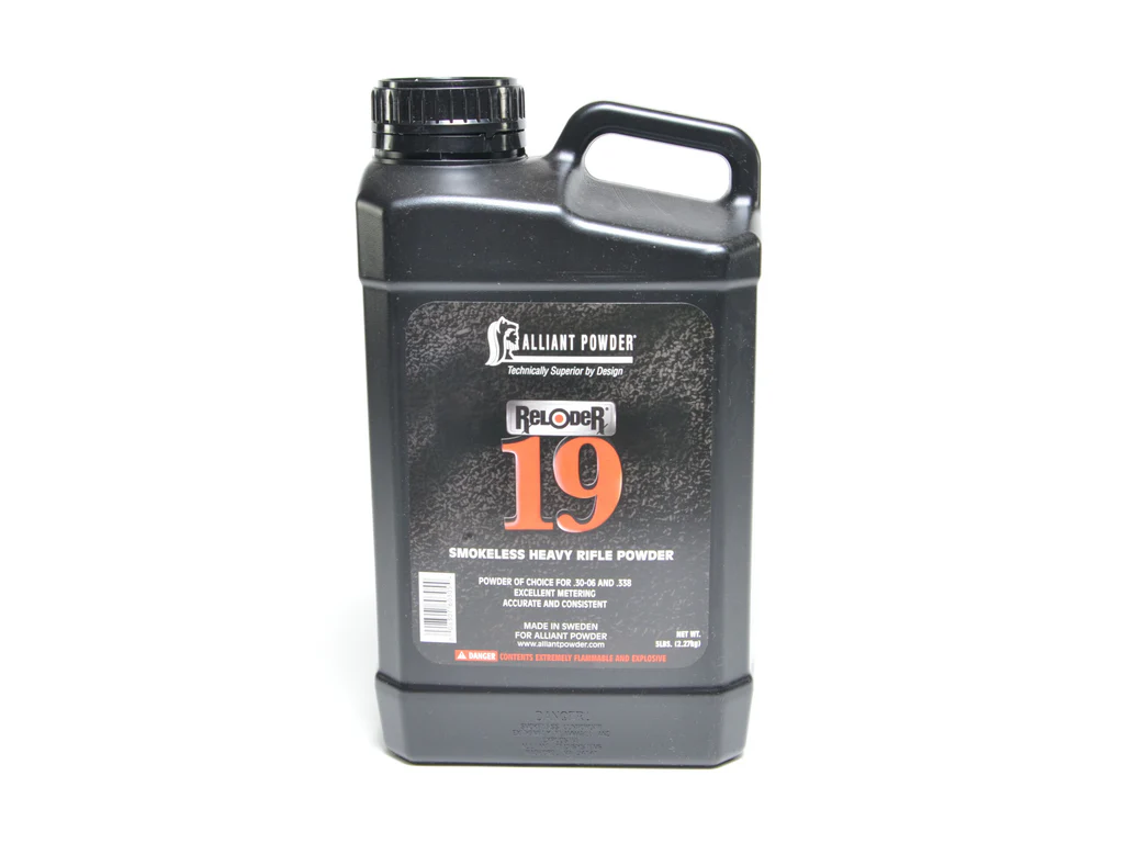 Alliant Reloder 19 Smokeless Gun Powder (20) Write a Review Q&A (1) - Image 2