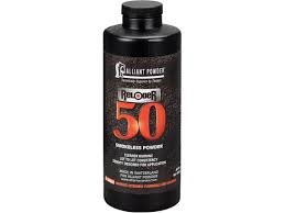 Alliant Reloder 50 Smokeless Gun Powder