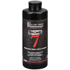 Alliant Reloder 7 Smokeless Gun Powder (22) Write a Review Q&A (6)