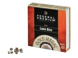Federal Premium Gold Medal Large Rifle Match Primers #210M (36) Write a Review Q&A (8)