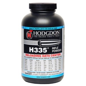 Hodgdon H335 Smokeless Gun Powder (109) Write a Review Q&A (8)