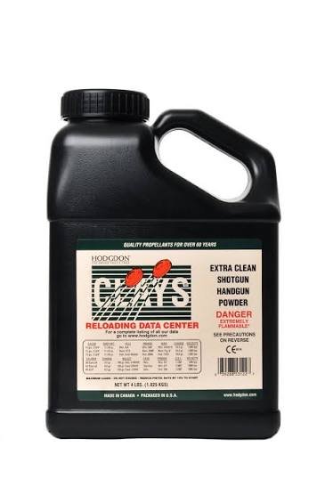 Hodgdon Clays Smokeless Gun Powder - Image 2