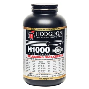 Hodgdon H1000 Smokeless Gun Powder (35) Write a Review Q&A (5)
