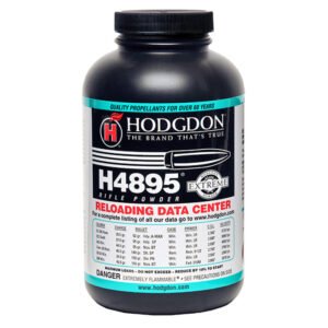 Hodgdon H4895 Smokeless Gun Powder (42) Write a Review Q&A (9)