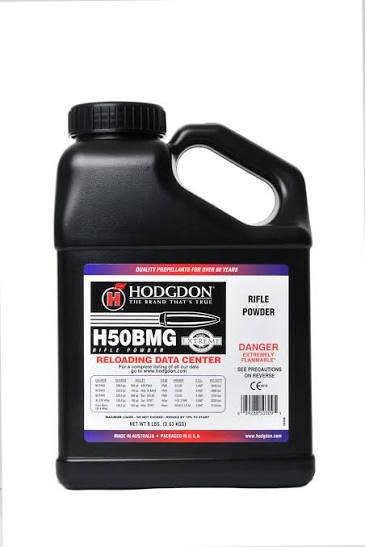 Hodgdon H50BMG Smokeless Powder (4) Write a Review Q&A (3) - Image 2
