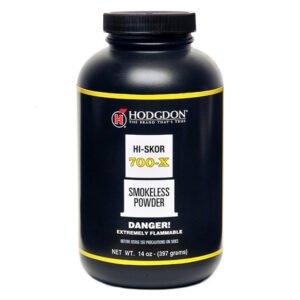 Hodgdon Hi-Skor 700-X Smokeless Gun Powder (29) Write a Review Q&A (7)
