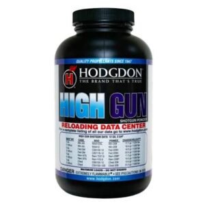 Hodgdon High Gun Smokeless Gun Powder (4) Write a Reviewfor product below Q&A (1)