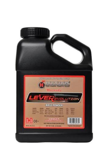 Hodgdon Hornady LEVERevolution Smokeless Gun Powder - Image 2