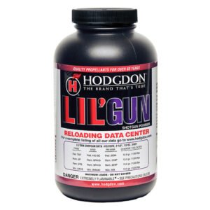 Hodgdon Lil' Gun Smokeless Gun Powder (81) Write a Review Q&A (13)