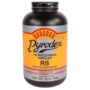 Hodgdon Pyrodex RS Black Powder Substitute (23) Write a Review Q&A (24)