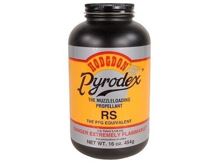 Hodgdon Pyrodex RS Black Powder Substitute (23) Write a Review Q&A (24)