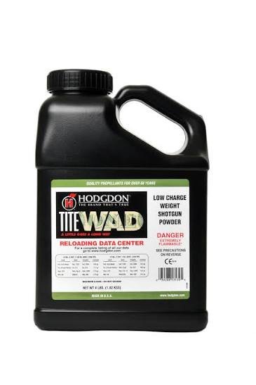 Hodgdon Titewad Smokeless Gun Powder - Image 2
