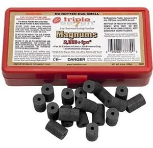 Hodgdon Triple Seven Black Powder Substitute 50 Caliber Magnum 60 Grain (10) Write a Review Q&A (12)