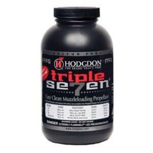 Hodgdon Triple Seven FFFg Black Powder Substitute