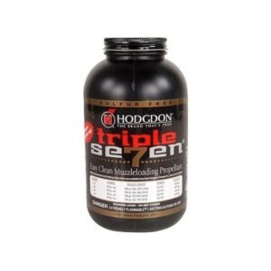 Hodgdon Triple Seven FFg Black Powder Substitute