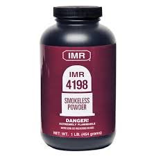 IMR 4198 Smokeless Gun Powder