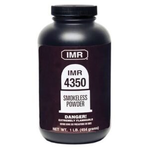IMR 4350 Smokeless Gun Powder (98) Write a Review Q&A (13)