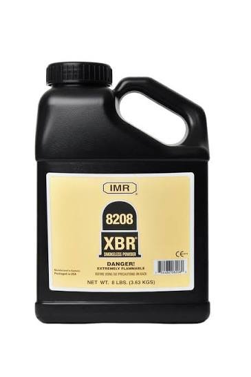 IMR 8208 XBR Smokeless Gun Powder - Image 2