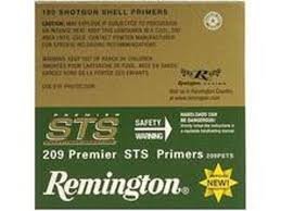 Remington Premier STS 209 Shotshell Primers