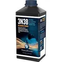 Vihtavuori 3N38 Smokeless Gun Powder (6) Write a Review Q&A (2)