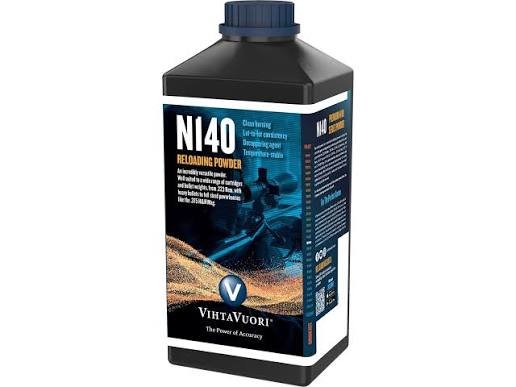 Vihtavuori N140 Smokeless Gun Powder
