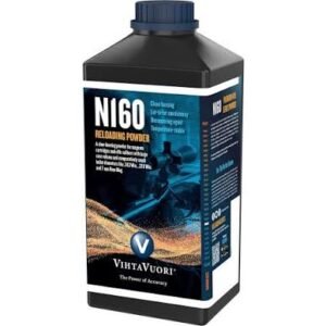 Vihtavuori N160 Smokeless Gun Powder