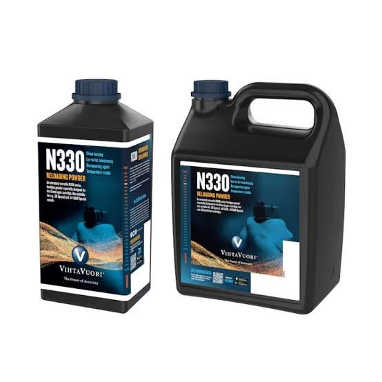 Vihtavuori N330 Smokeless Gun Powder