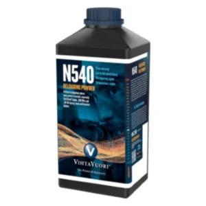 Vihtavuori N540 Smokeless Gun Powder