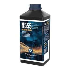Vihtavuori N555 Smokeless Gun Powder