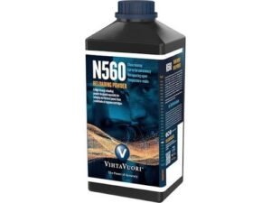 Vihtavuori N560 Smokeless Gun Powder
