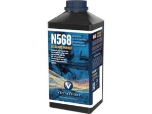 Vihtavuori N568 Smokeless Gun Powder