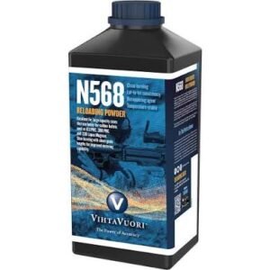 Vihtavuori N568 Smokeless Gun Powder