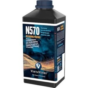Vihtavuori N570 Smokeless Gun Powder