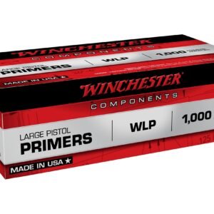 Winchester Large Pistol Primers #7 (140) Write a Review Q&A (10)