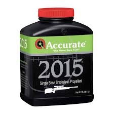 Accurate 2015 Smokeless Gun Powder (24) Write a Review Q&A (1)