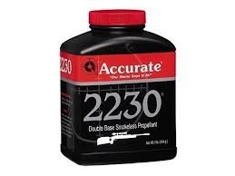 Accurate 2230 Smokeless Gun Powder (53) Write a Review Q&A (6)