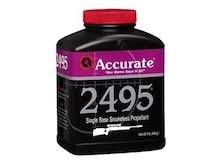 Accurate 2495 Smokeless Gun Powder (18) Write a Review Q&A (4)