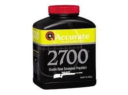 Accurate 2700 Smokeless Gun Powder (16) Write a Review Q&A (4)